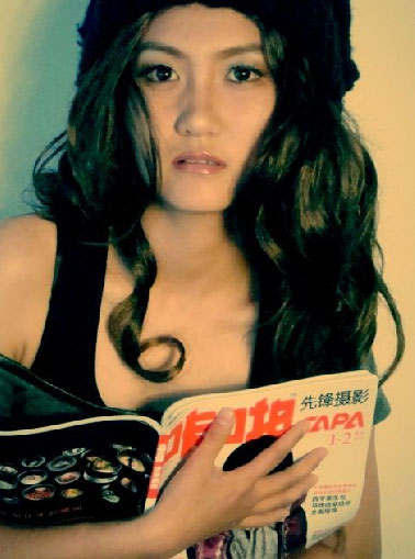 <em>段林希</em>夺冠2011《<em>快乐女声</em>》