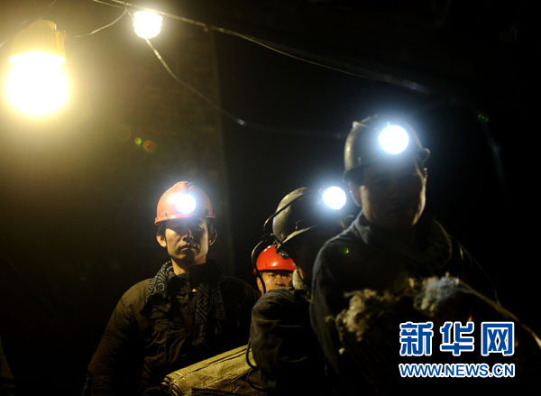 山西朔州煤矿透水事故已发现7名矿工遇难