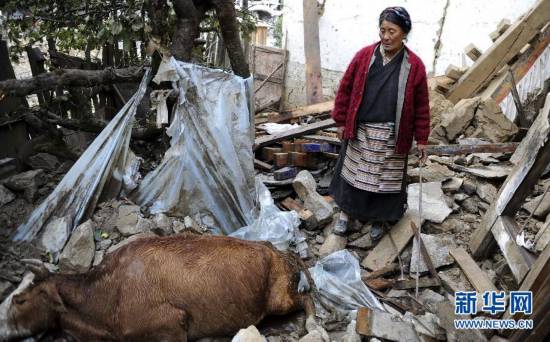 西藏地震407名被困人员获救 1322815358860178149.jpg