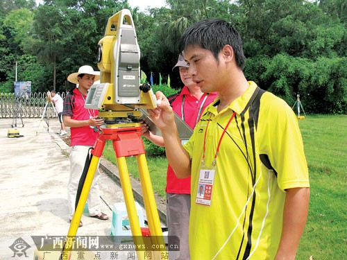 测绘仪器_测绘行业收入(3)