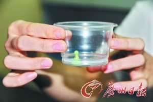 少年误吞跳棋咳血十三年 曾被诊断为肺结核(图