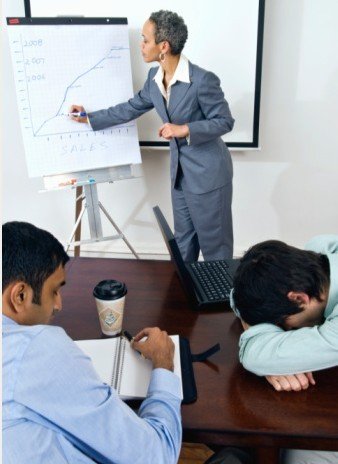 职场流行病:走神不走心