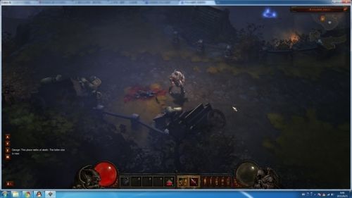 暗黑3血腥尺度超期 国服版本遭和谐或成定局