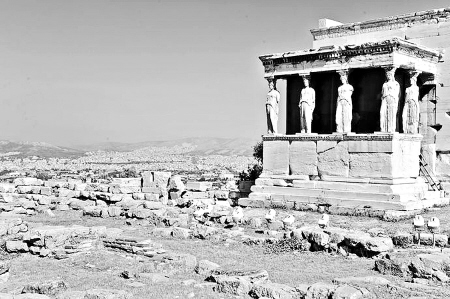四大文明古国为何无希腊?