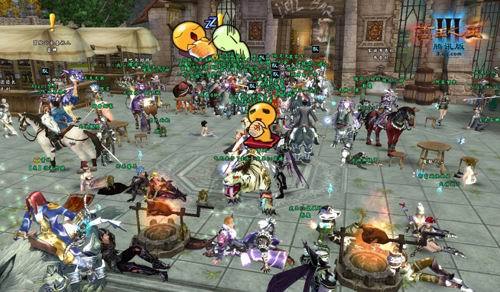 成王之路不孤单 万王3腾讯版社交大全