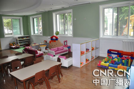 爱绿幼儿园:为幼儿营造温馨、优雅、国际化的