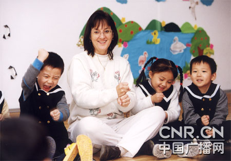 北京市二十一世纪实验幼儿园:让每一个儿童获