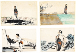 琦君桂花雨_琦君的作品收入哪(3)