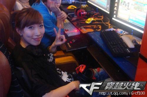 《穿越火线》百城联赛人气爆棚 黄金周越战越勇