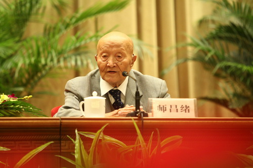 感动中国师昌绪颁奖词及事迹介绍