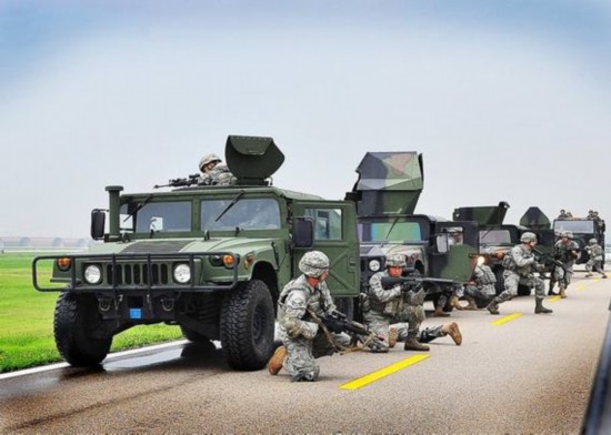 美称中美之战将是灾难性 美须保持军力威慑