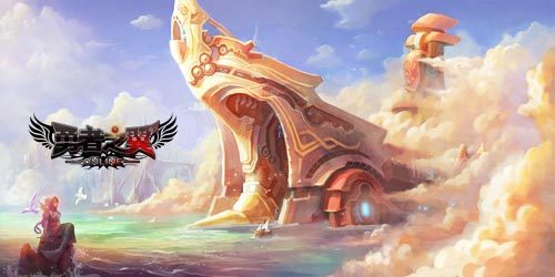 新闻台 新闻中心    风景迷人,场景唯美的3d幻想网游《勇者之翼》就要