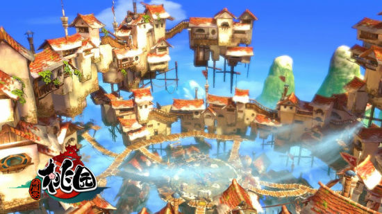 《桃园》出口海外知名运营商争相代理