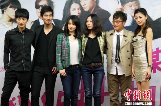 金鸡百花节:《与时尚同居》全体主创与媒体见面_新闻台_中国网络电视台