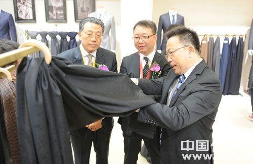 南山纺织服饰引领行业全产业链升级