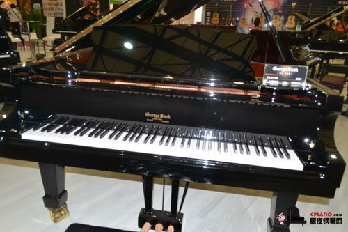 琴动中华评选结束 青岛世正钢琴获多个奖项