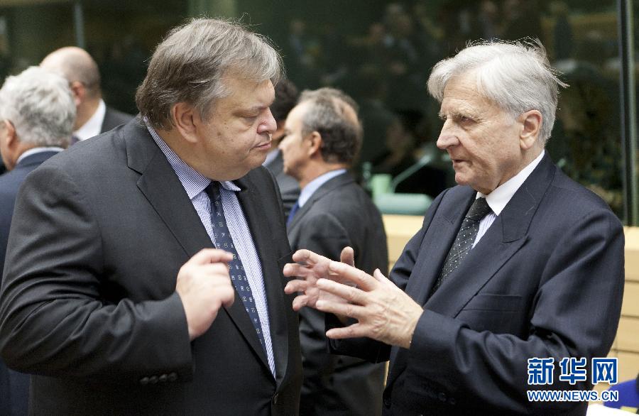 欧盟领导人密集开会讨论应对债务危机