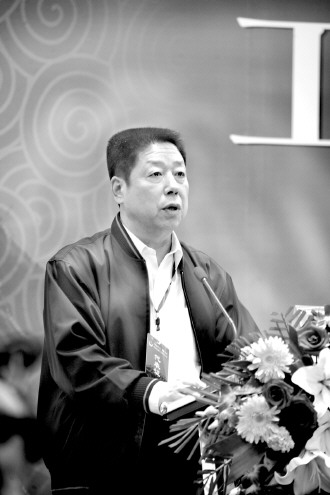 北京市司法局副局长林兆波