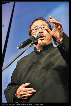华裔歌唱家田浩江:中国<em>歌剧剧本</em>应注重展现人