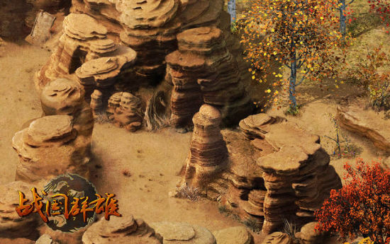 一代杀神白起《战国群雄》攻城绝招不传之秘