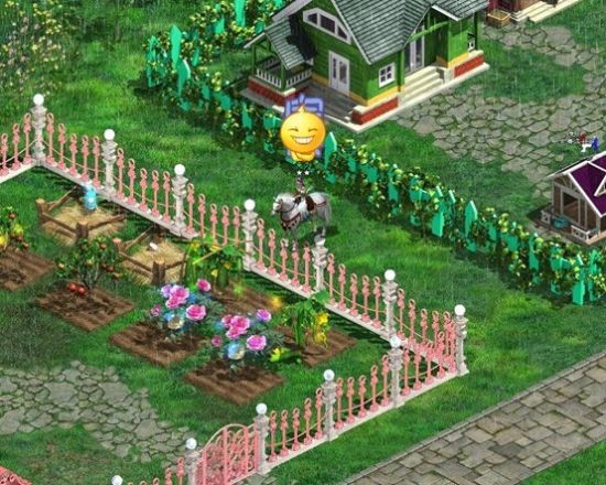 《征途2》今日开区 手把手教你庄园防盗