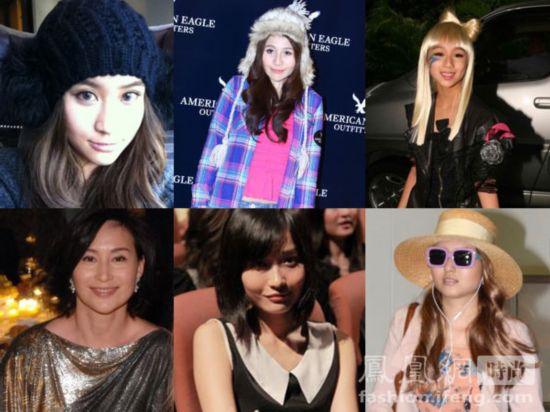 赌王最<em>漂亮</em>6位女儿时尚败家 <em>幼女</em>打扮另类_新