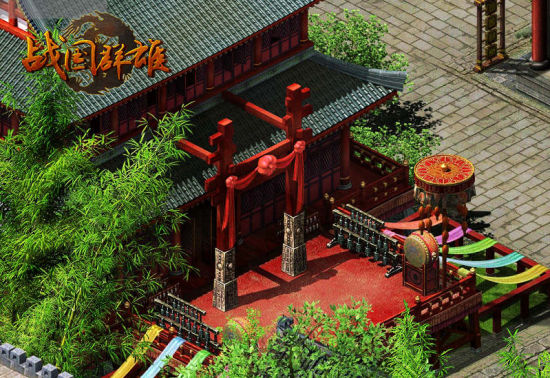 《战国群雄》策划赔钱模式是未来趋势