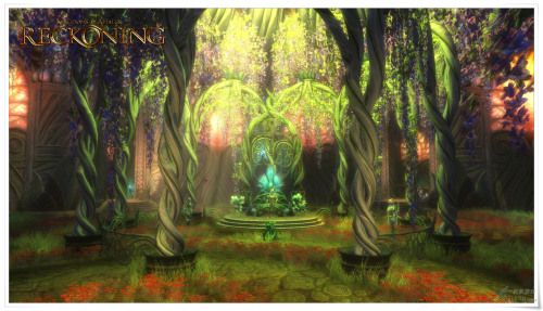 RPG网游《阿玛拉王国:惩罚》续作官网上线