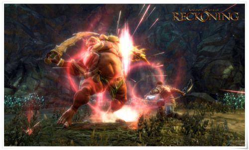 rpg网游《阿玛拉王国:惩罚》续作官网上线