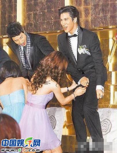 男明星最想销毁的不雅猥琐照曝光(图)