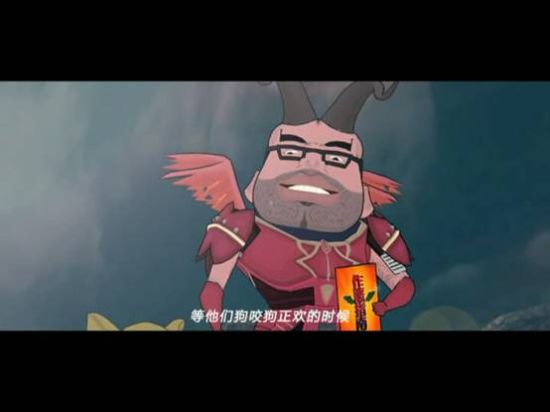 地下城守护者OL同人动画再造<em>邪恶</em>经典_新闻台