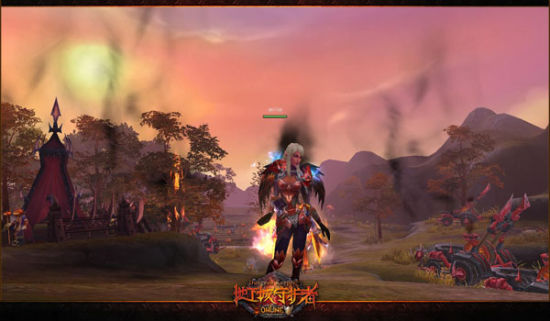 地下城守护者ol斯坦堤亚霸主传说魔族