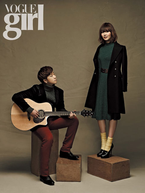 韩国选秀组合\两个月\画报显明星范儿(组图)