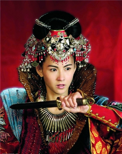 《<em>杨门女将</em>之军令如山》<em>18</em>日零点首映_新闻台