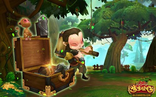 《鹿鼎记》感恩行动 实惠礼包闪亮登场