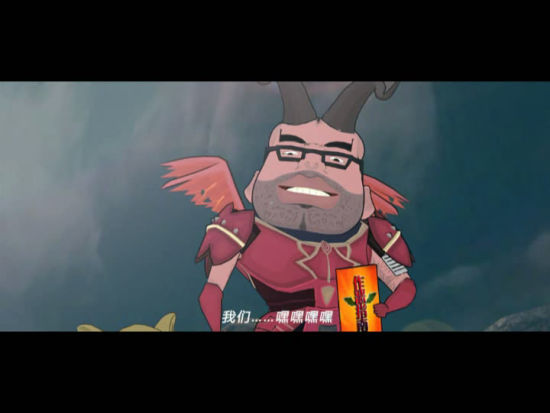 《地下城守护者OL》主策邪恶私生活