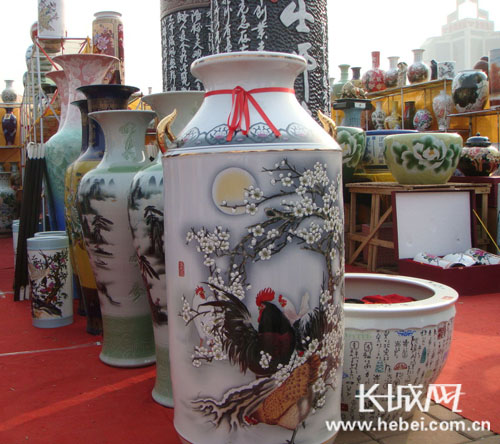 说唐系列之七十一――唐山特色产业陶瓷