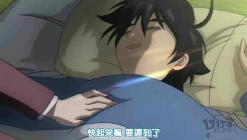 这才是真正<em>的动漫</em>?盘点50个动漫经典桥段_新