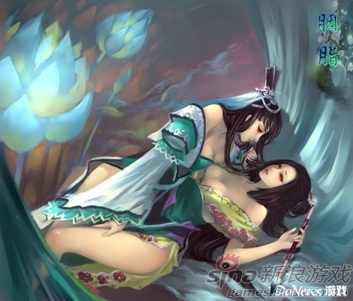 情义千斤难敌胸脯四两 游戏御姐一览_新闻中心