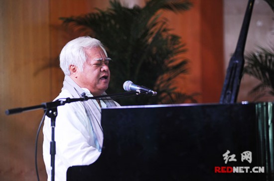 台湾民谣之父12月长沙开唱 自认比湖南人还能