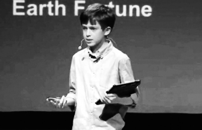 12岁美国男孩成为史上最小软件工程师