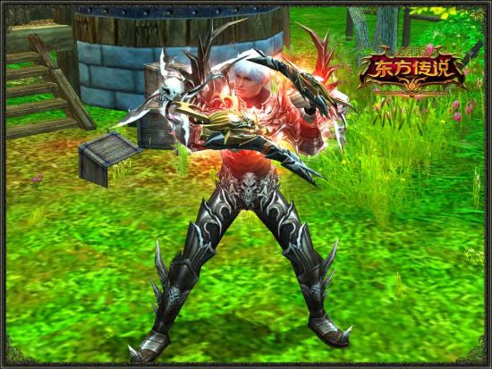 天灵灵地灵灵《神鬼传奇》预言大魔咒