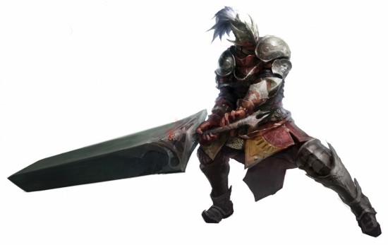 动作mmorpg《c9》资料片 30日追加两名新职