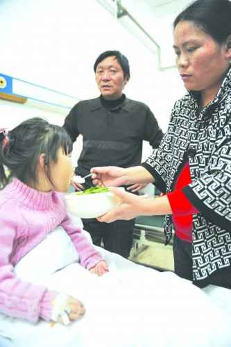 江西一幼儿园30孩子陆续腹泻高烧 病因不明(图