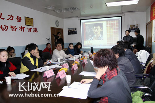 谁来做主主持人大赛河北赛区10强选手敲定