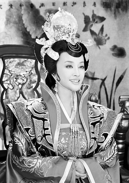 <em>武则天</em>!_新闻中心_中国网