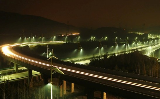 中科恒源路灯入选湖南省2011年自主创新产品