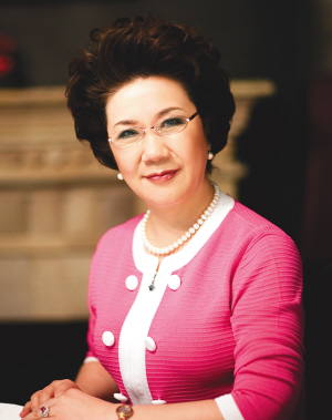 有限公司+董事长