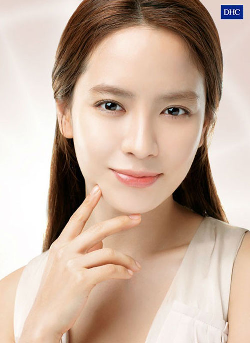 <em>韩国演艺圈</em>十大自然系<em>美女</em>
