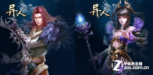 从pve到pvp解析倩女幽魂ol职业